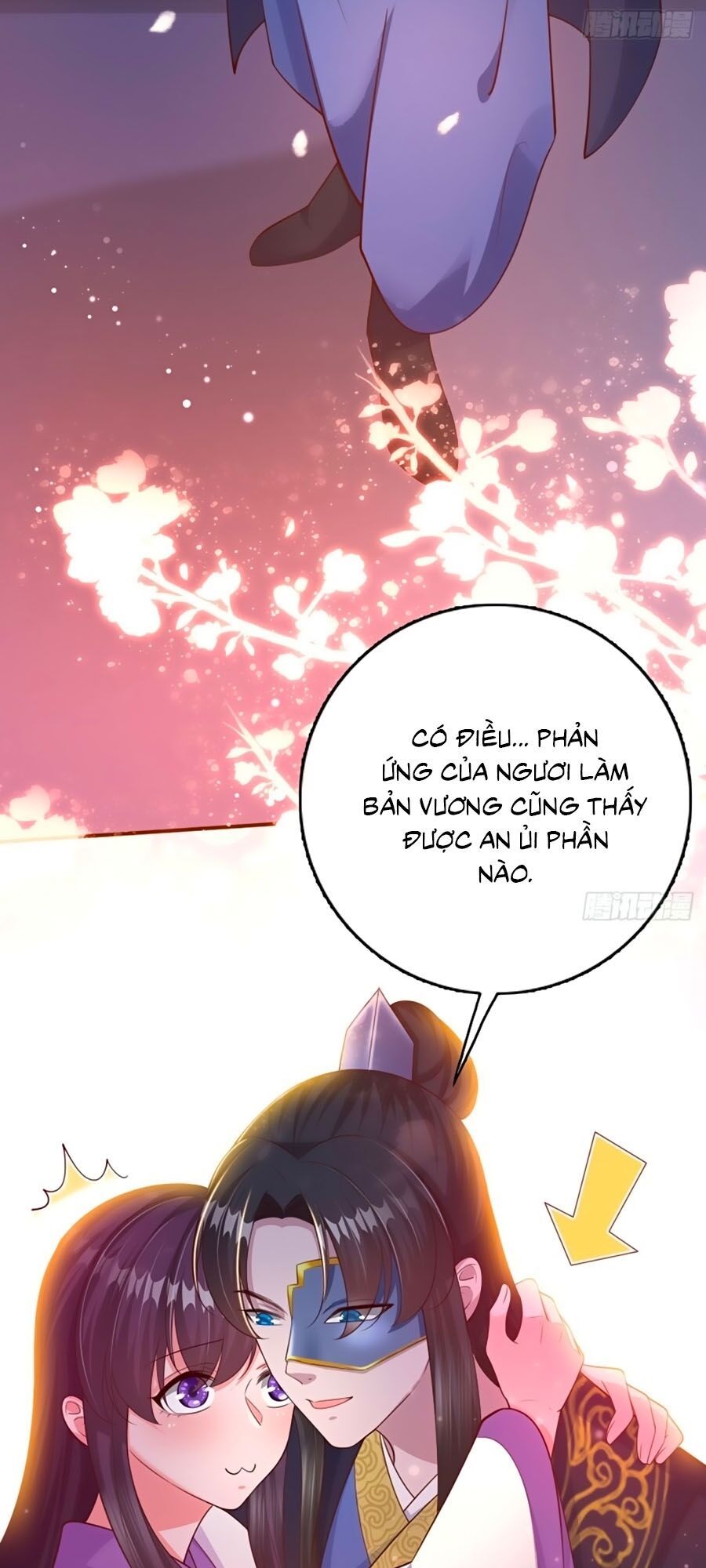 đọc truyện Phượng Ngự Tà Vương Chương 51 ảnh 8 tại Thiên Thai Truyện