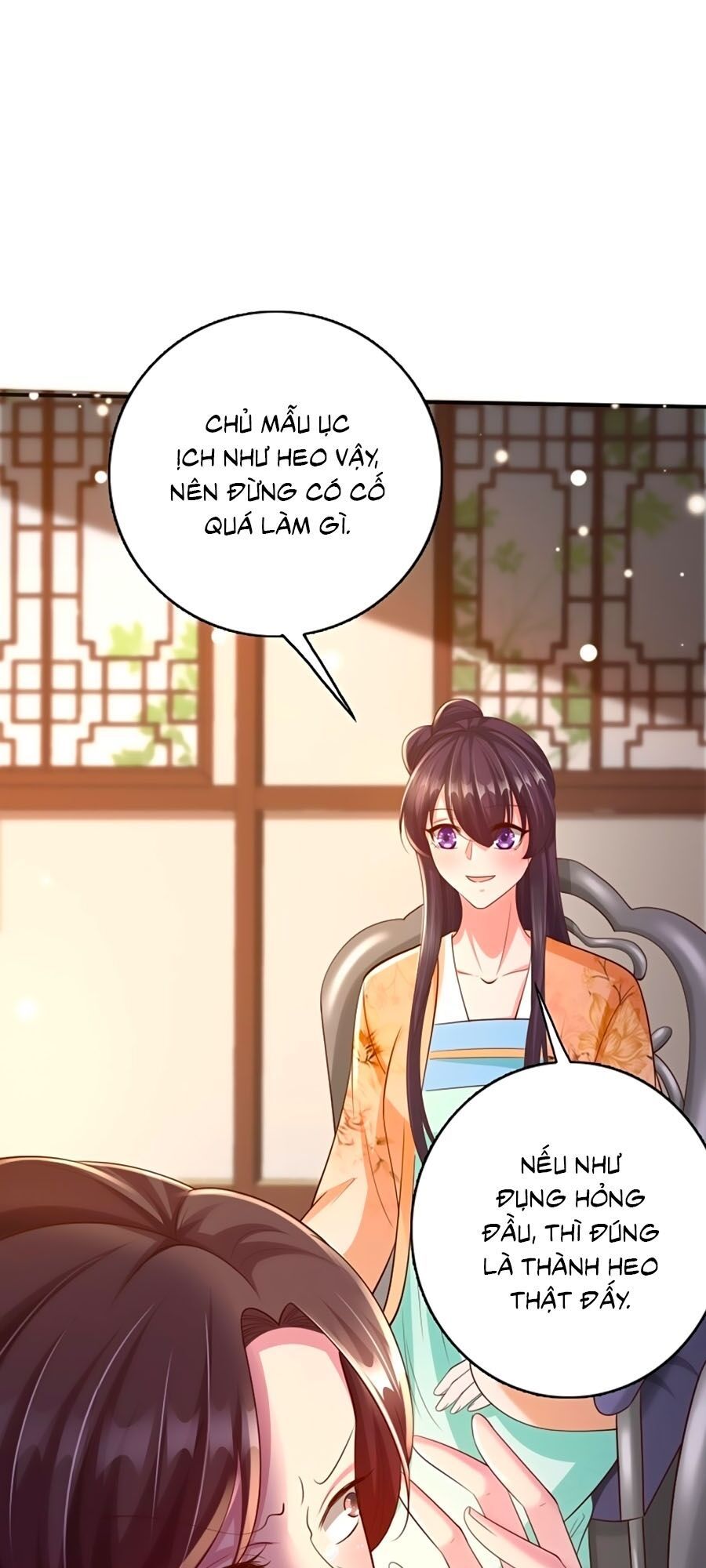 đọc truyện Phượng Ngự Tà Vương Chương 52 ảnh 14 tại Thiên Thai Truyện