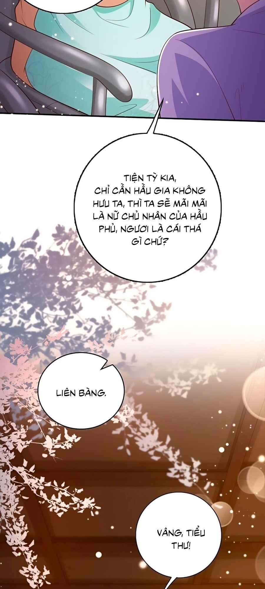 đọc truyện Phượng Ngự Tà Vương Chương 52 ảnh 18 tại Thiên Thai Truyện