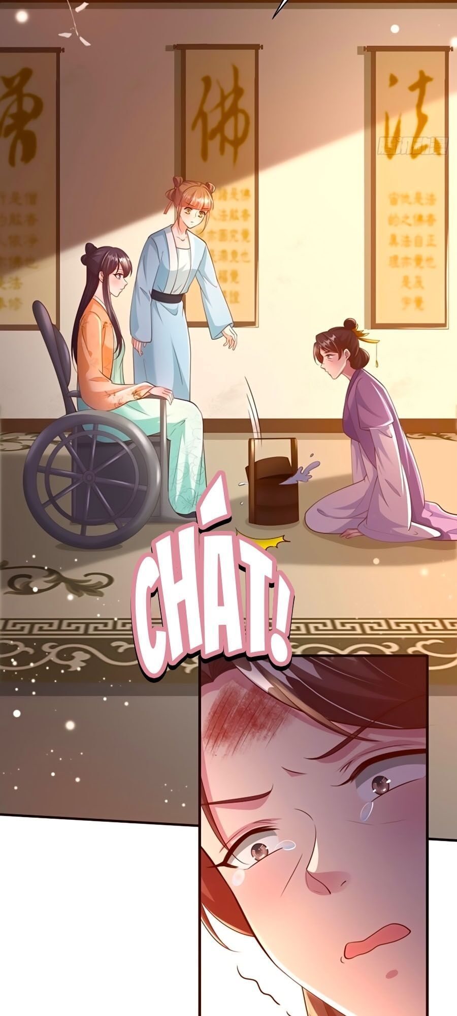 đọc truyện Phượng Ngự Tà Vương Chương 52 ảnh 19 tại Thiên Thai Truyện