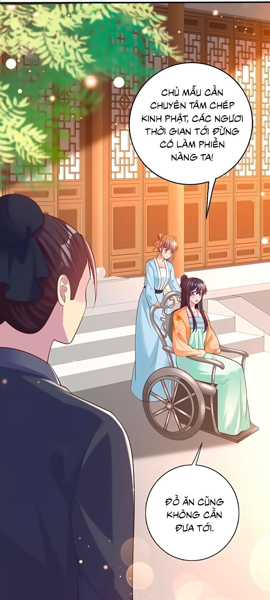 đọc truyện Phượng Ngự Tà Vương Chương 52 ảnh 27 tại Thiên Thai Truyện