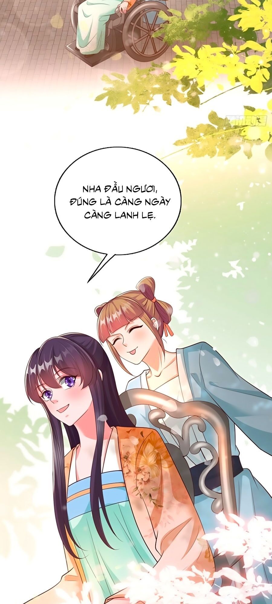 đọc truyện Phượng Ngự Tà Vương Chương 52 ảnh 5 tại Thiên Thai Truyện