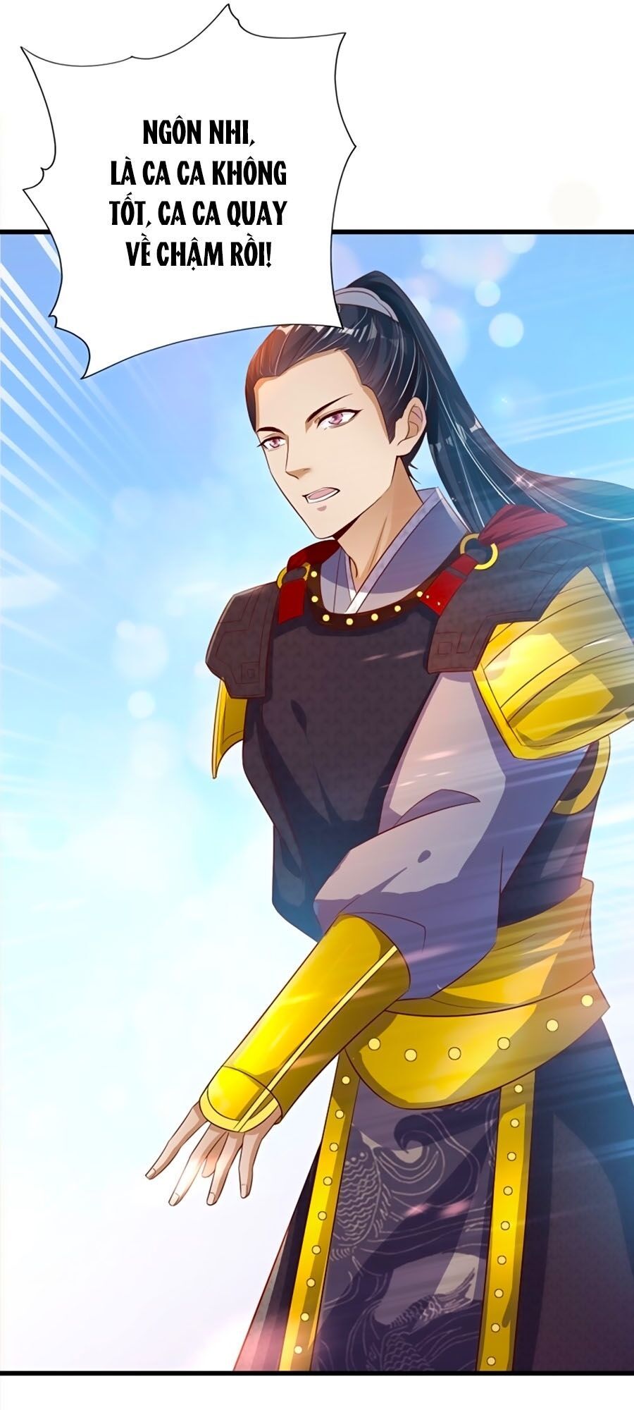 đọc truyện Phượng Ngự Tà Vương Chương 52 ảnh 36 tại Thiên Thai Truyện