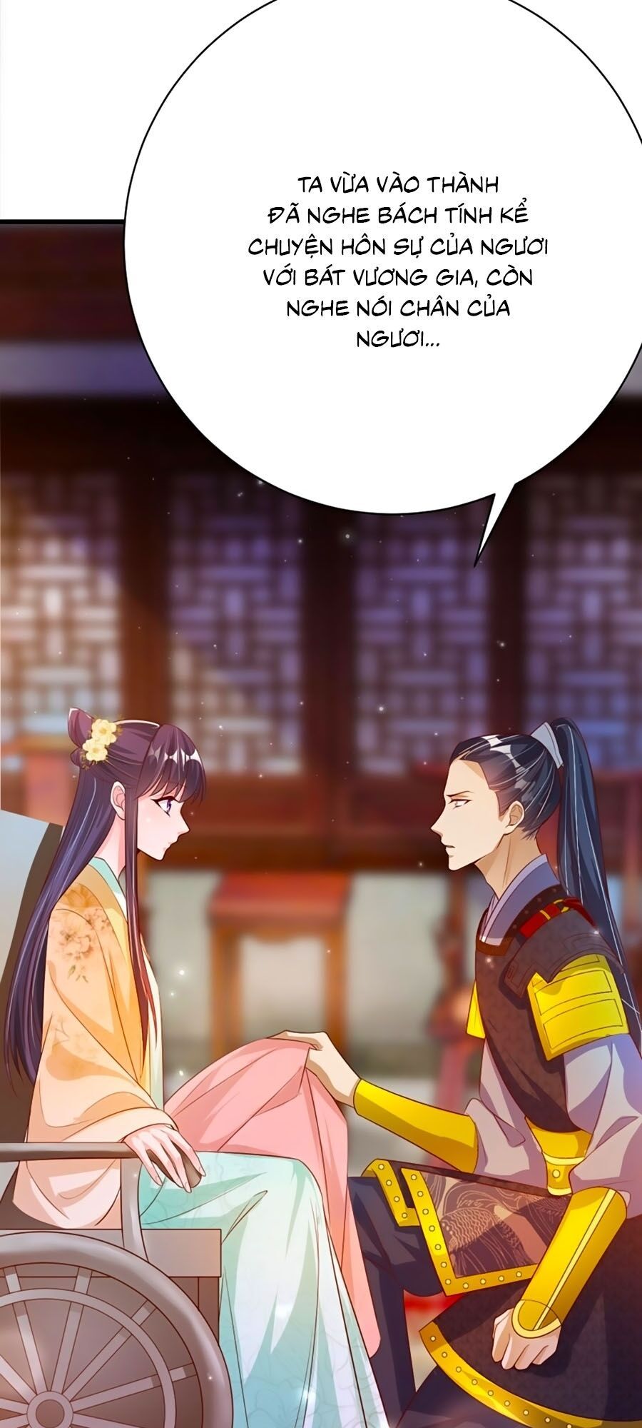 đọc truyện Phượng Ngự Tà Vương Chương 52 ảnh 38 tại Thiên Thai Truyện