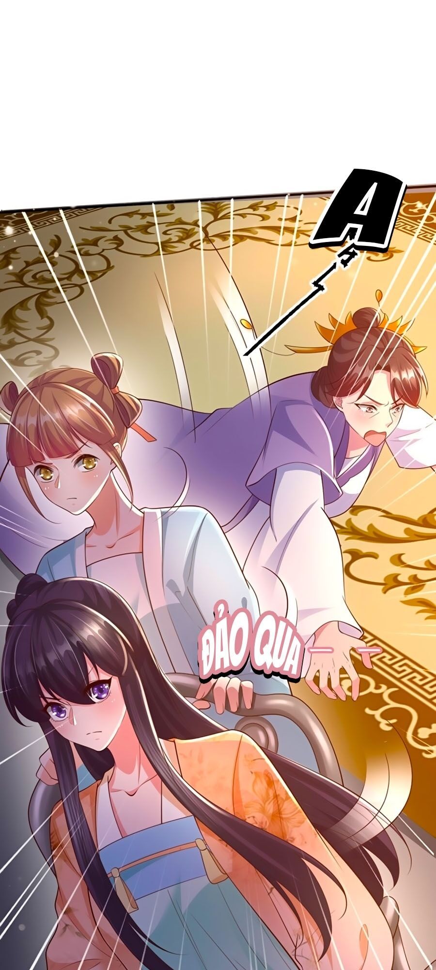 đọc truyện Phượng Ngự Tà Vương Chương 52 ảnh 11 tại Thiên Thai Truyện