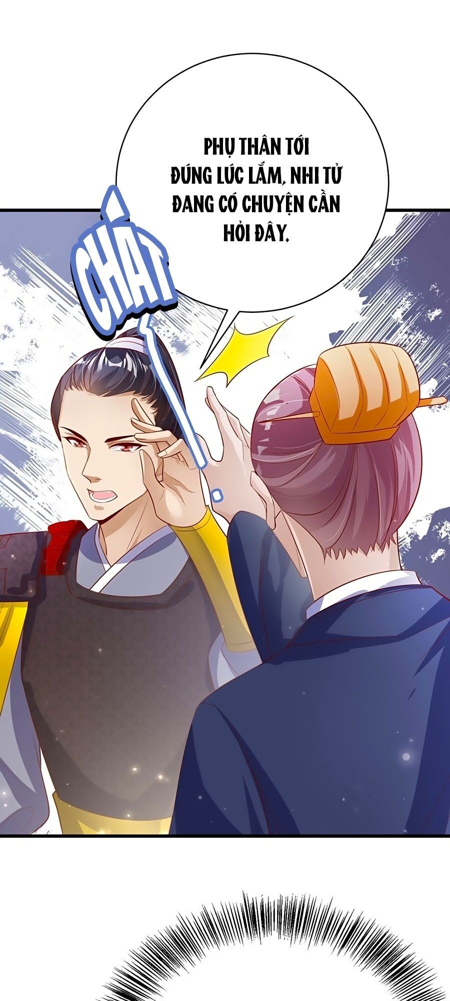 đọc truyện Phượng Ngự Tà Vương Chương 53 ảnh 4 tại Thiên Thai Truyện