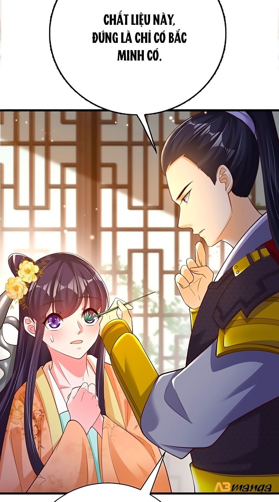 đọc truyện Phượng Ngự Tà Vương Chương 53 ảnh 22 tại Thiên Thai Truyện