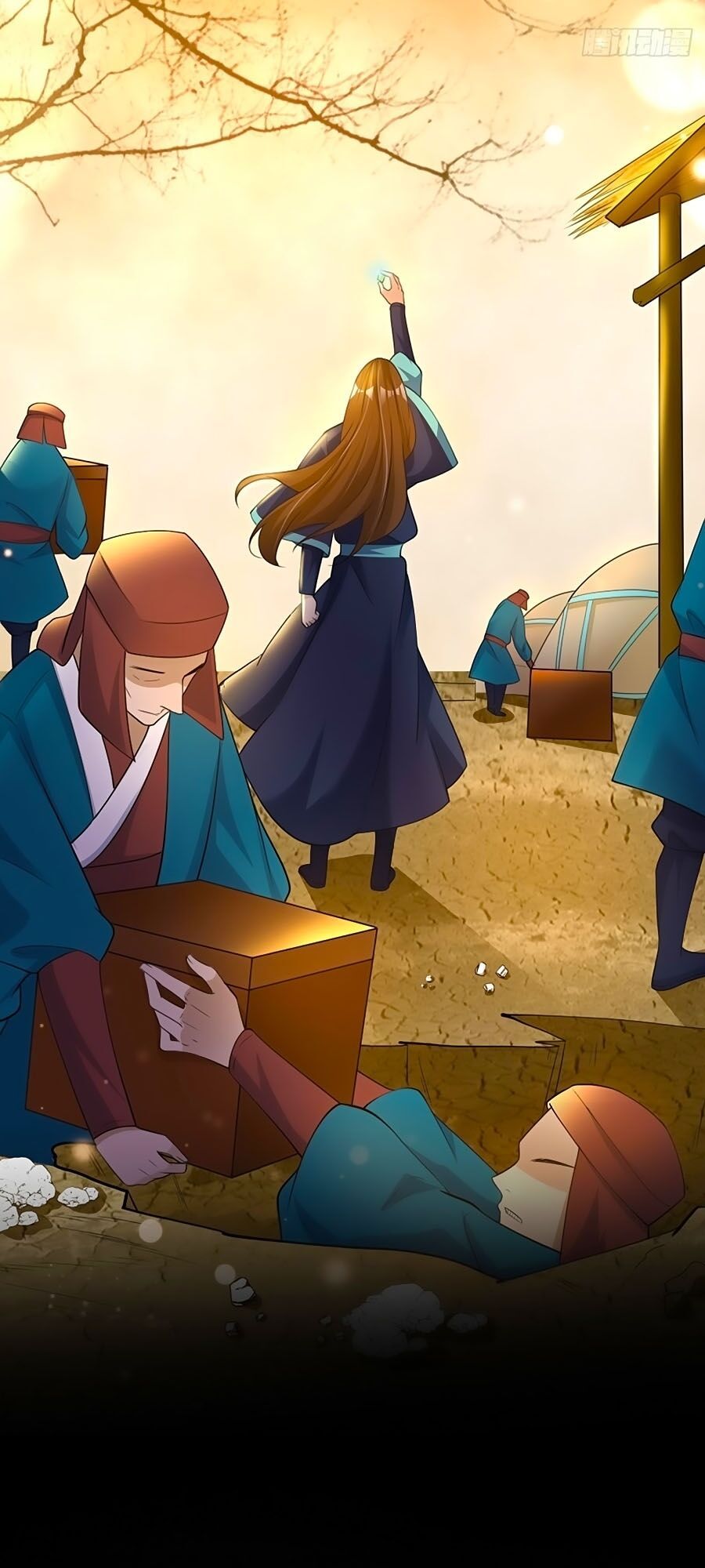 đọc truyện Phượng Ngự Tà Vương Chương 53 ảnh 27 tại Thiên Thai Truyện