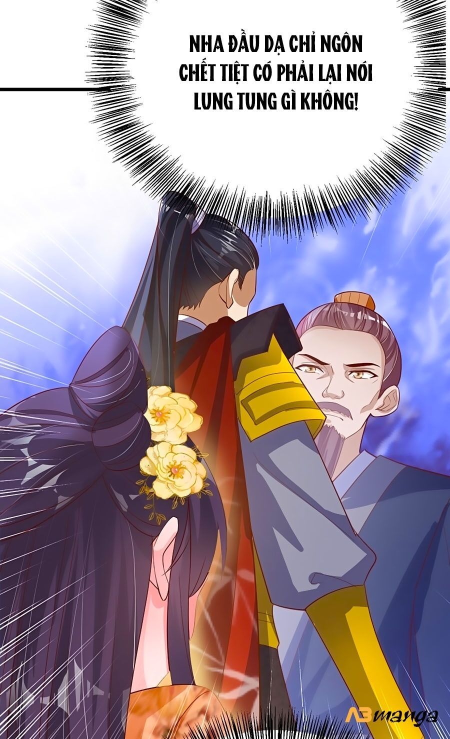 đọc truyện Phượng Ngự Tà Vương Chương 53 ảnh 5 tại Thiên Thai Truyện