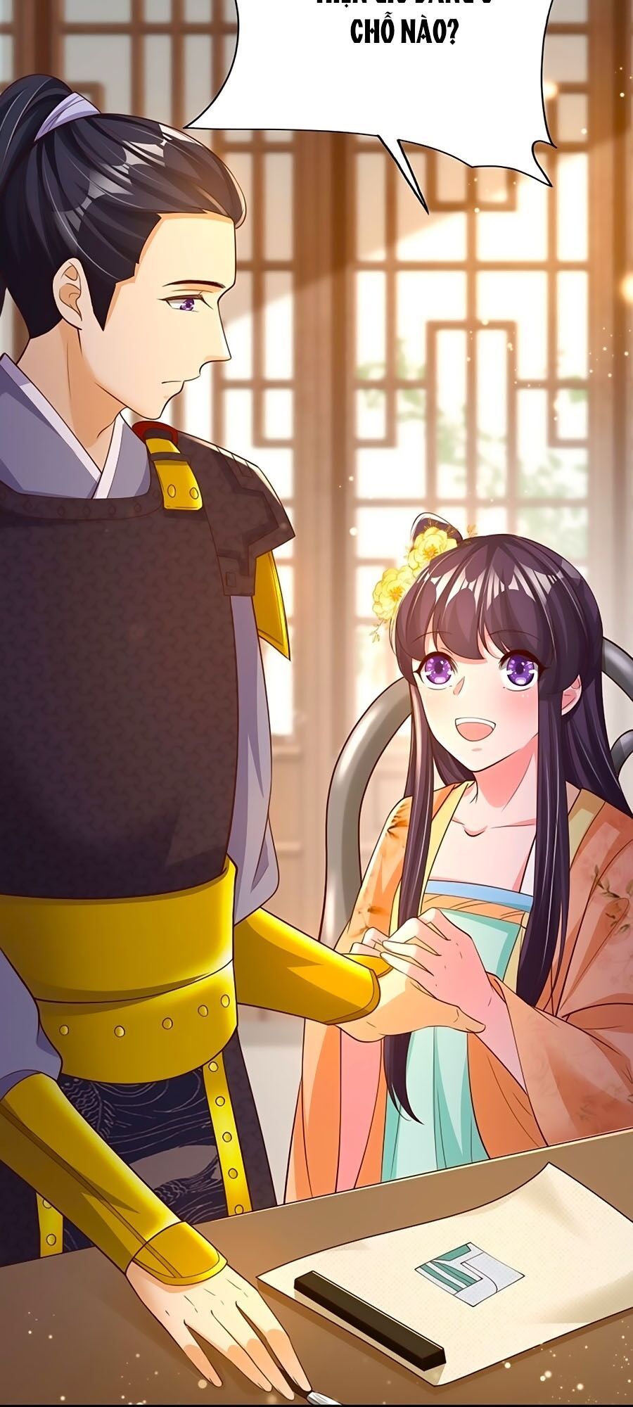 đọc truyện Phượng Ngự Tà Vương Chương 53 ảnh 36 tại Thiên Thai Truyện