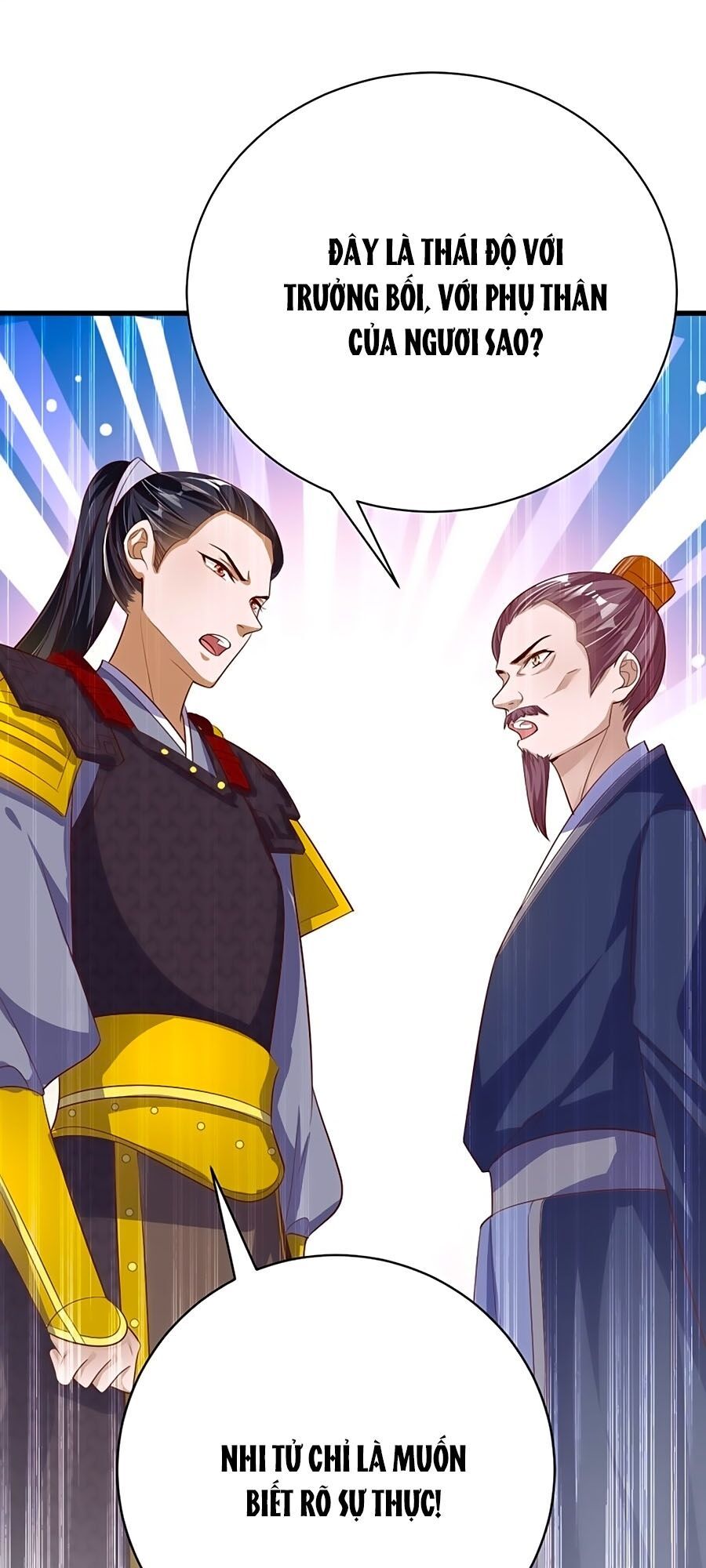 đọc truyện Phượng Ngự Tà Vương Chương 53 ảnh 9 tại Thiên Thai Truyện