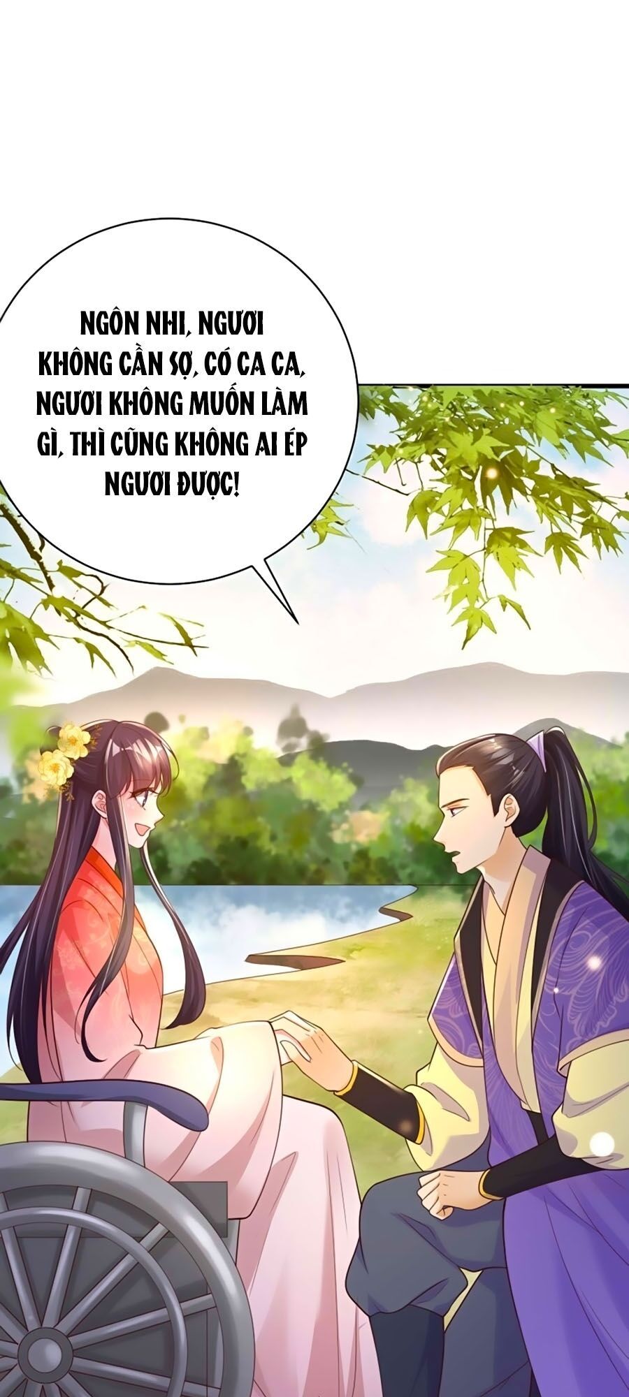 đọc truyện Phượng Ngự Tà Vương Chương 54 ảnh 22 tại Thiên Thai Truyện