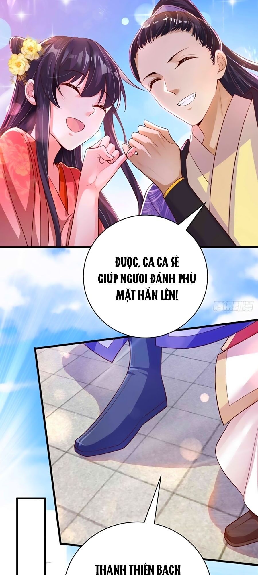 đọc truyện Phượng Ngự Tà Vương Chương 54 ảnh 28 tại Thiên Thai Truyện