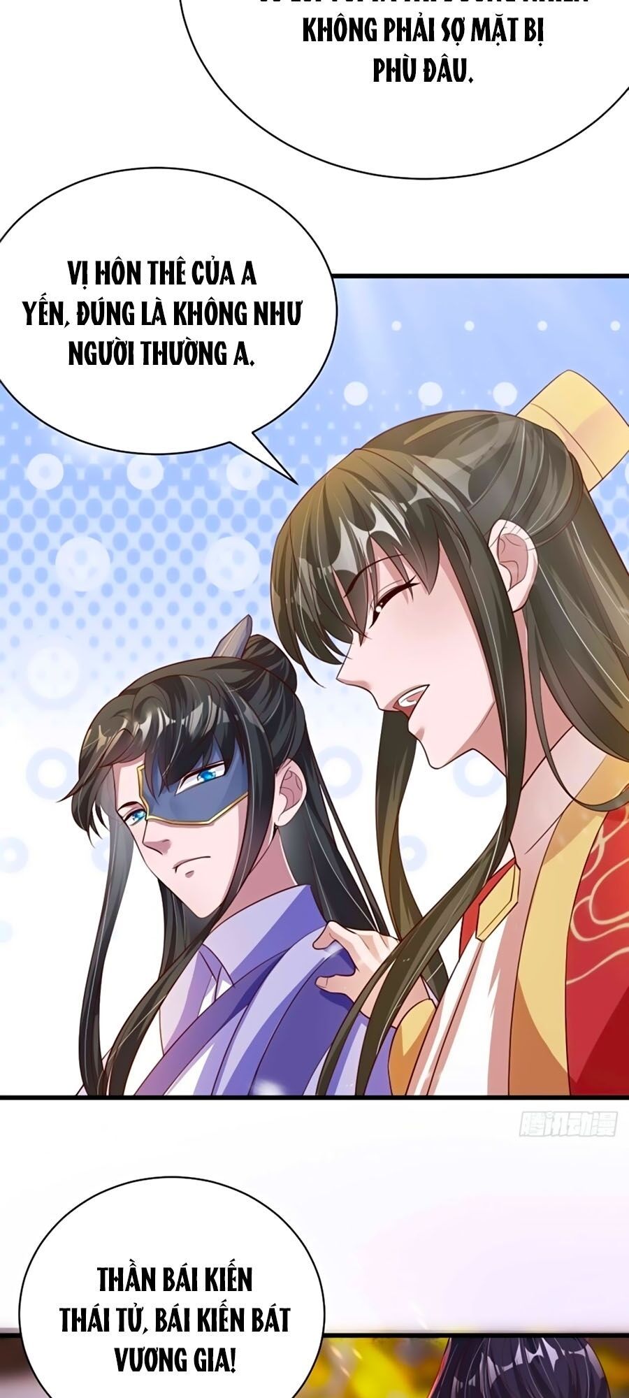 đọc truyện Phượng Ngự Tà Vương Chương 54 ảnh 32 tại Thiên Thai Truyện