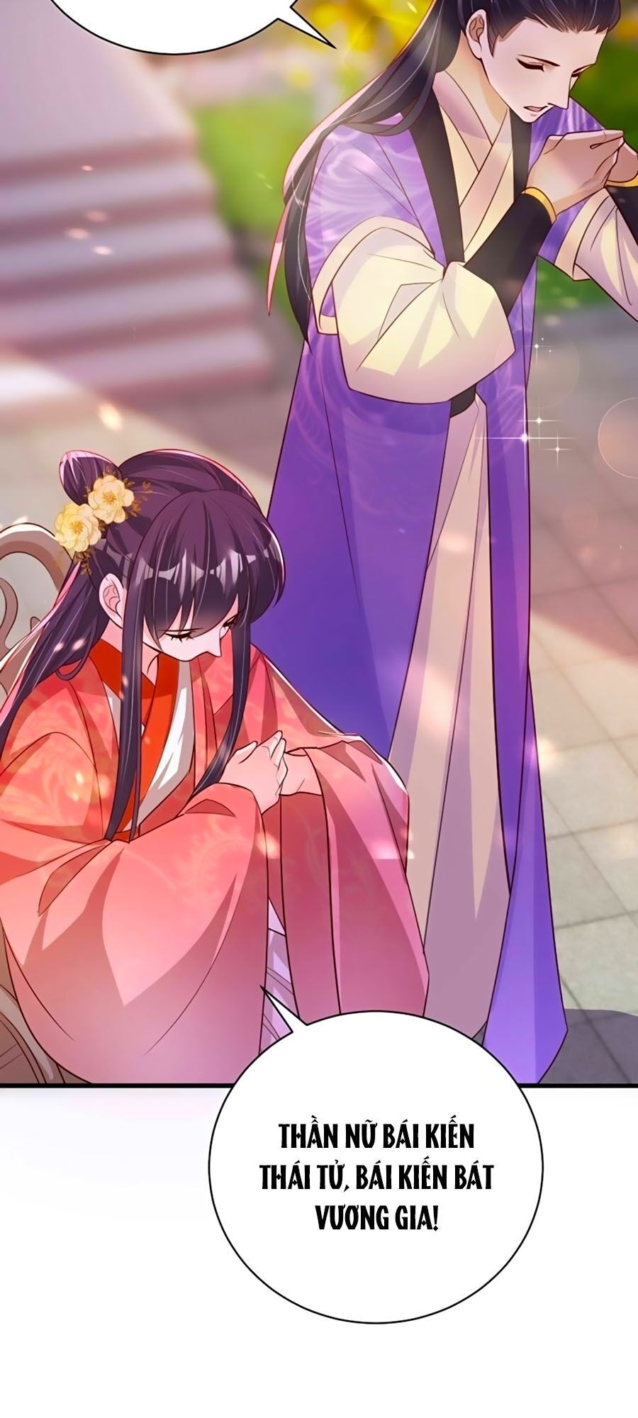 đọc truyện Phượng Ngự Tà Vương Chương 54 ảnh 33 tại Thiên Thai Truyện