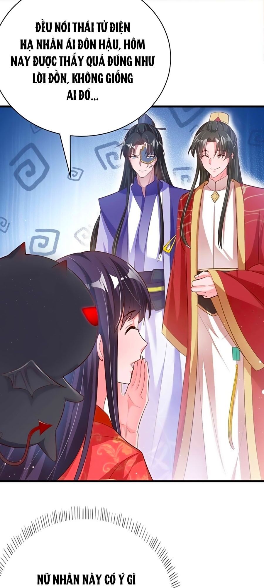 đọc truyện Phượng Ngự Tà Vương Chương 54 ảnh 35 tại Thiên Thai Truyện