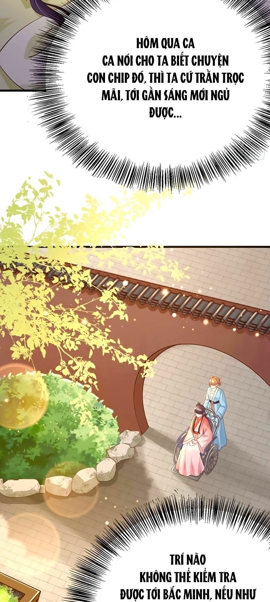 đọc truyện Phượng Ngự Tà Vương Chương 54 ảnh 6 tại Thiên Thai Truyện