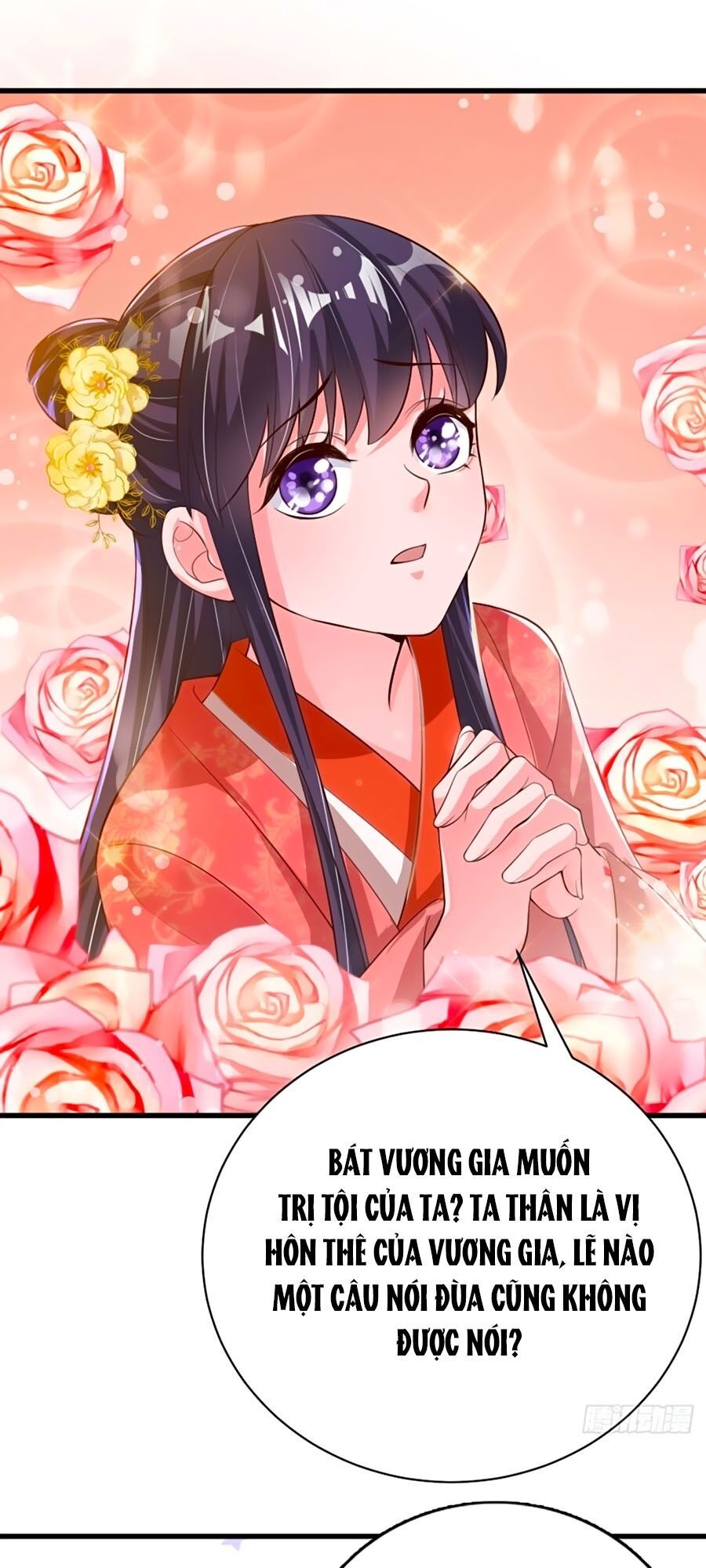 đọc truyện Phượng Ngự Tà Vương Chương 55 ảnh 3 tại Thiên Thai Truyện