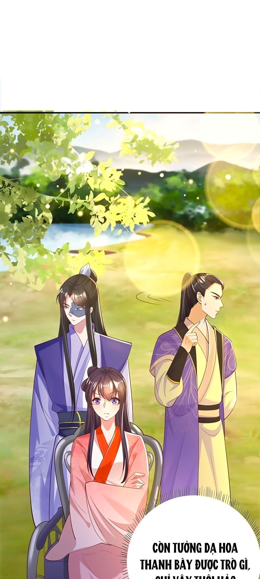 đọc truyện Phượng Ngự Tà Vương Chương 55 ảnh 17 tại Thiên Thai Truyện