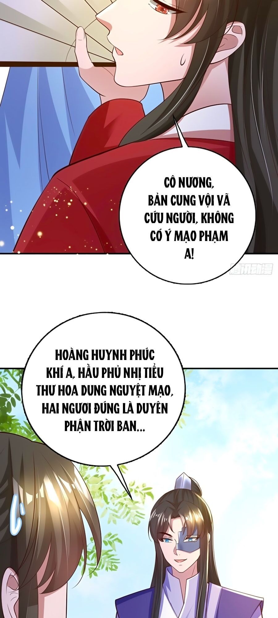 đọc truyện Phượng Ngự Tà Vương Chương 55 ảnh 19 tại Thiên Thai Truyện