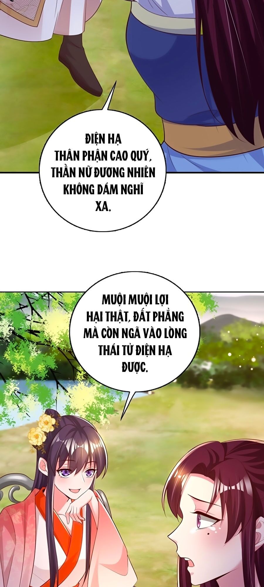 đọc truyện Phượng Ngự Tà Vương Chương 55 ảnh 30 tại Thiên Thai Truyện