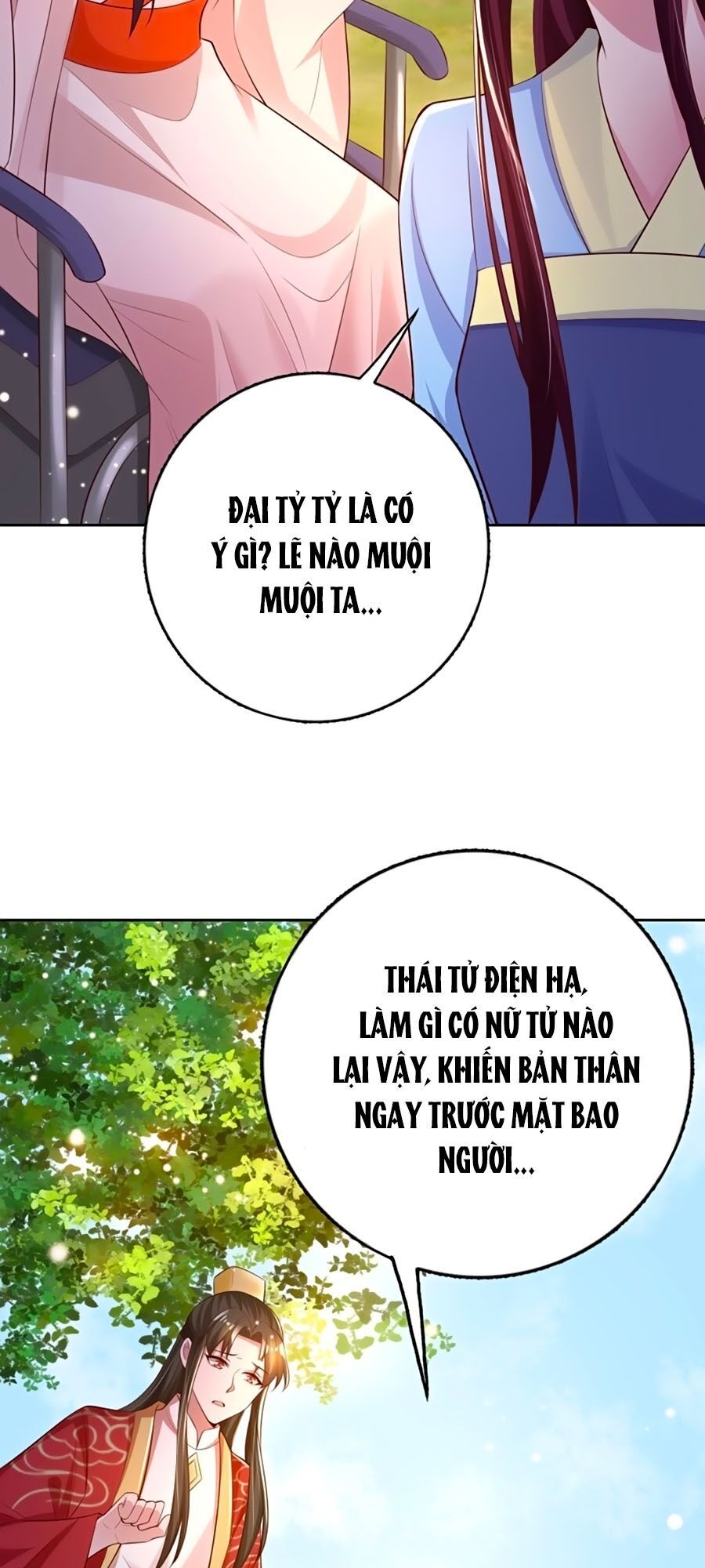 đọc truyện Phượng Ngự Tà Vương Chương 55 ảnh 31 tại Thiên Thai Truyện