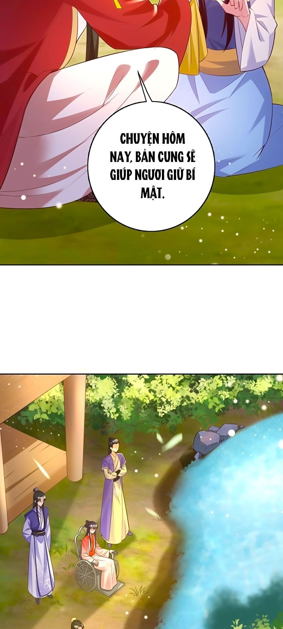 đọc truyện Phượng Ngự Tà Vương Chương 55 ảnh 34 tại Thiên Thai Truyện