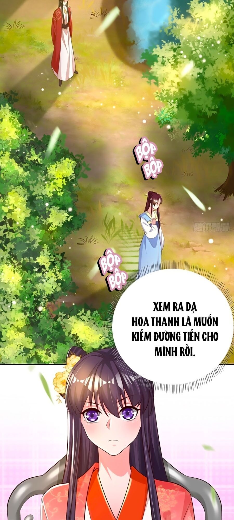 đọc truyện Phượng Ngự Tà Vương Chương 55 ảnh 35 tại Thiên Thai Truyện