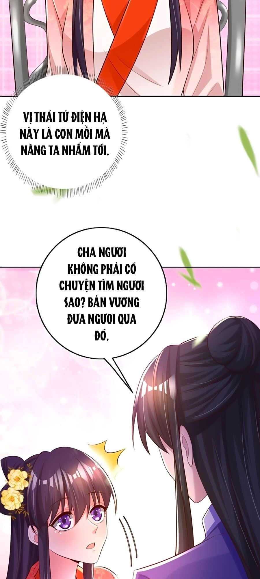 đọc truyện Phượng Ngự Tà Vương Chương 55 ảnh 36 tại Thiên Thai Truyện