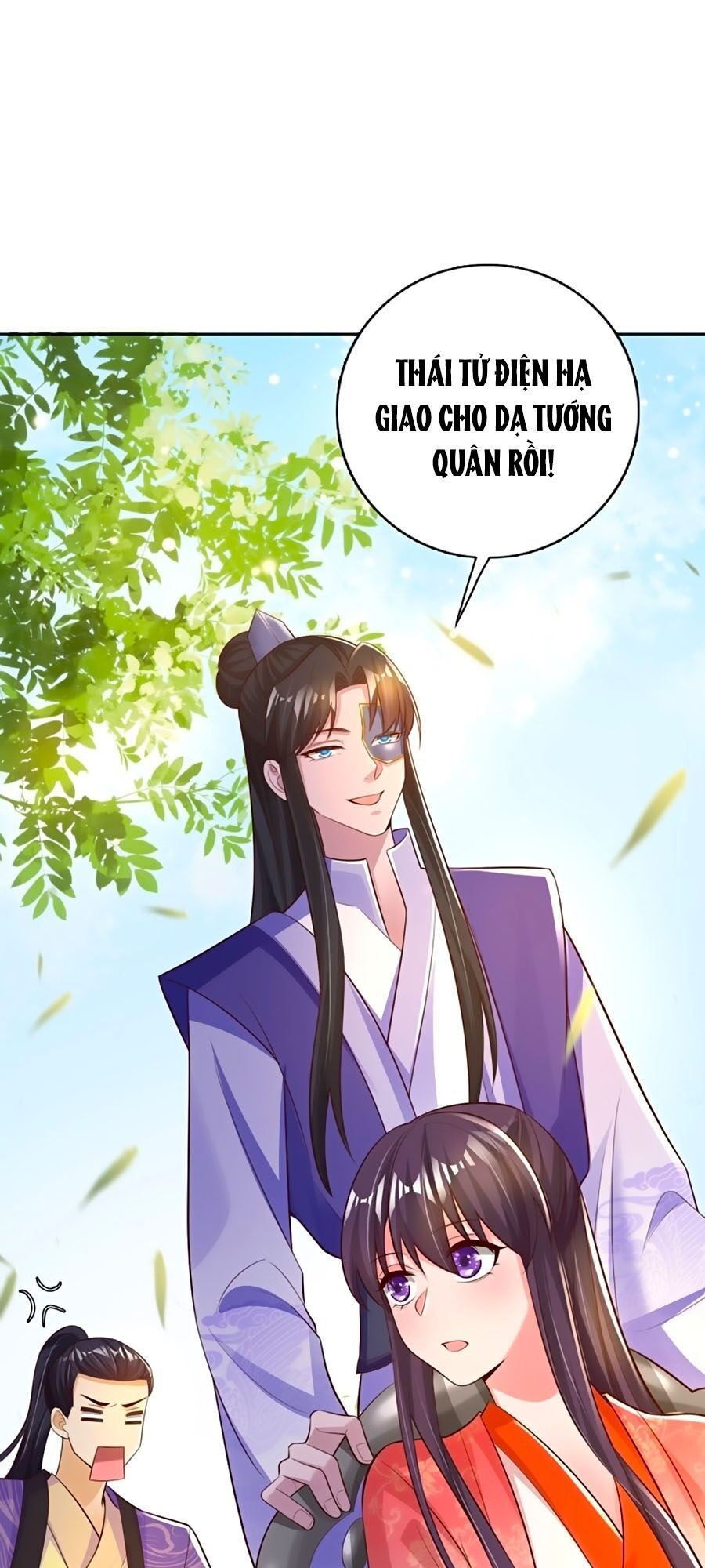 đọc truyện Phượng Ngự Tà Vương Chương 55 ảnh 38 tại Thiên Thai Truyện