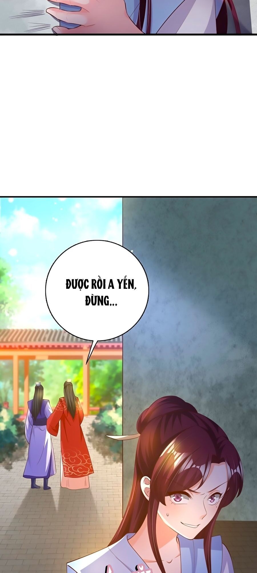 đọc truyện Phượng Ngự Tà Vương Chương 55 ảnh 6 tại Thiên Thai Truyện