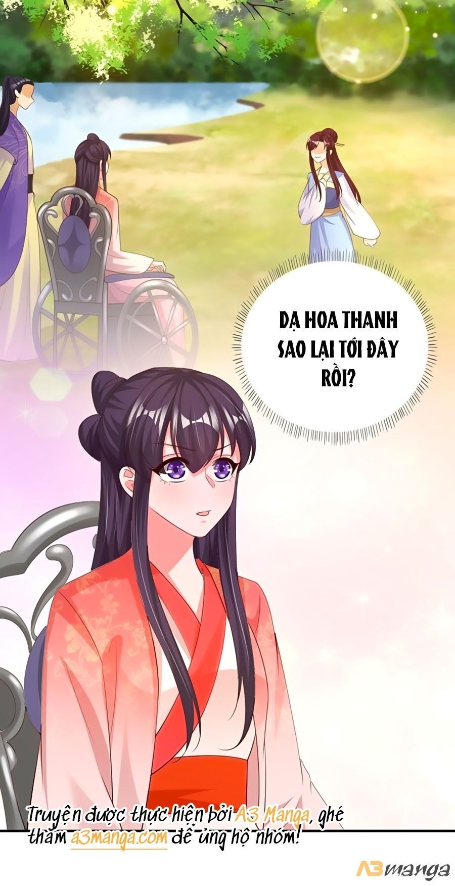 đọc truyện Phượng Ngự Tà Vương Chương 55 ảnh 10 tại Thiên Thai Truyện