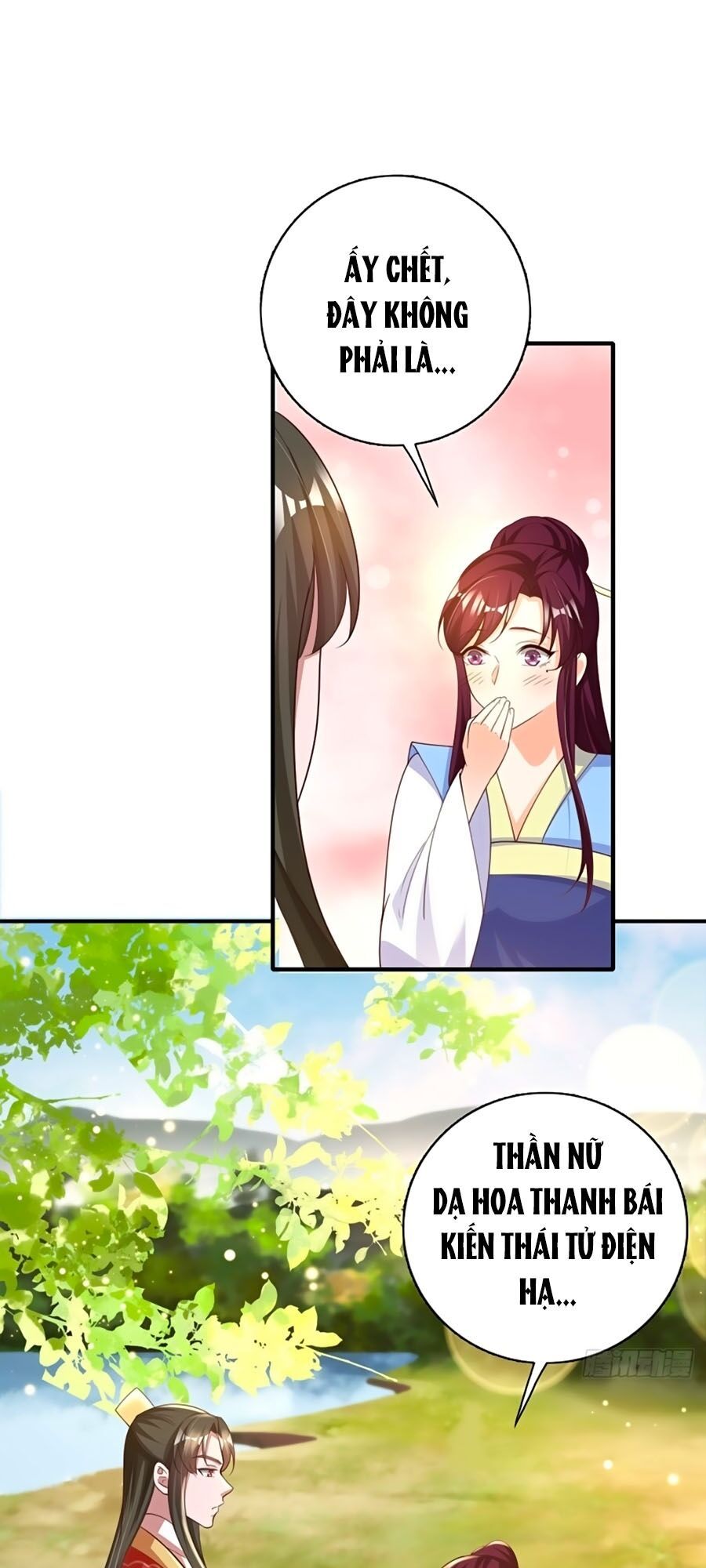 đọc truyện Phượng Ngự Tà Vương Chương 55 ảnh 11 tại Thiên Thai Truyện