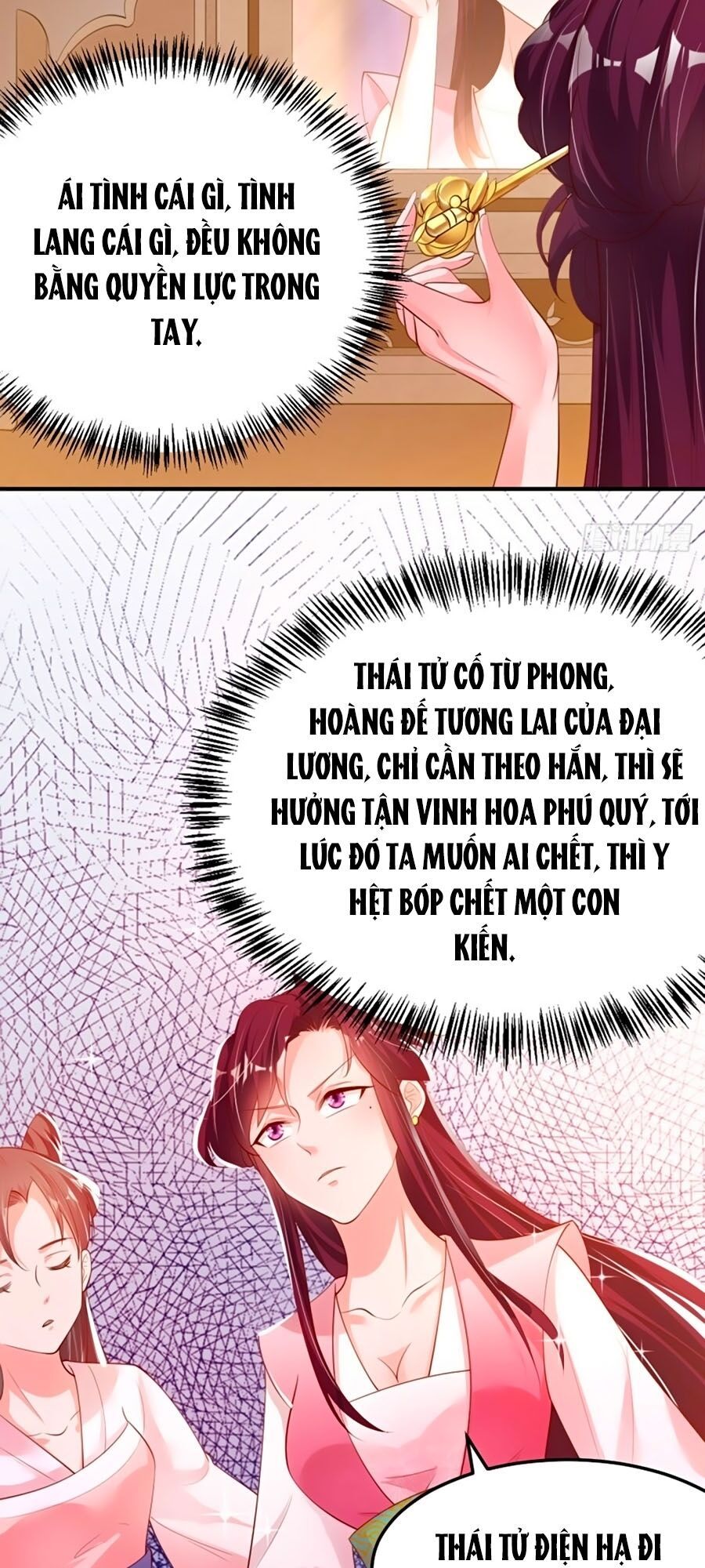 đọc truyện Phượng Ngự Tà Vương Chương 56 ảnh 21 tại Thiên Thai Truyện