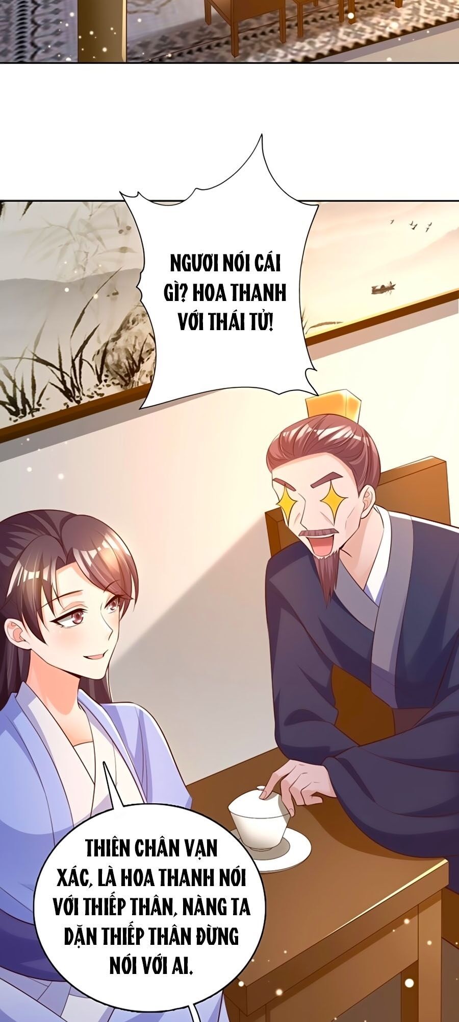 đọc truyện Phượng Ngự Tà Vương Chương 56 ảnh 4 tại Thiên Thai Truyện