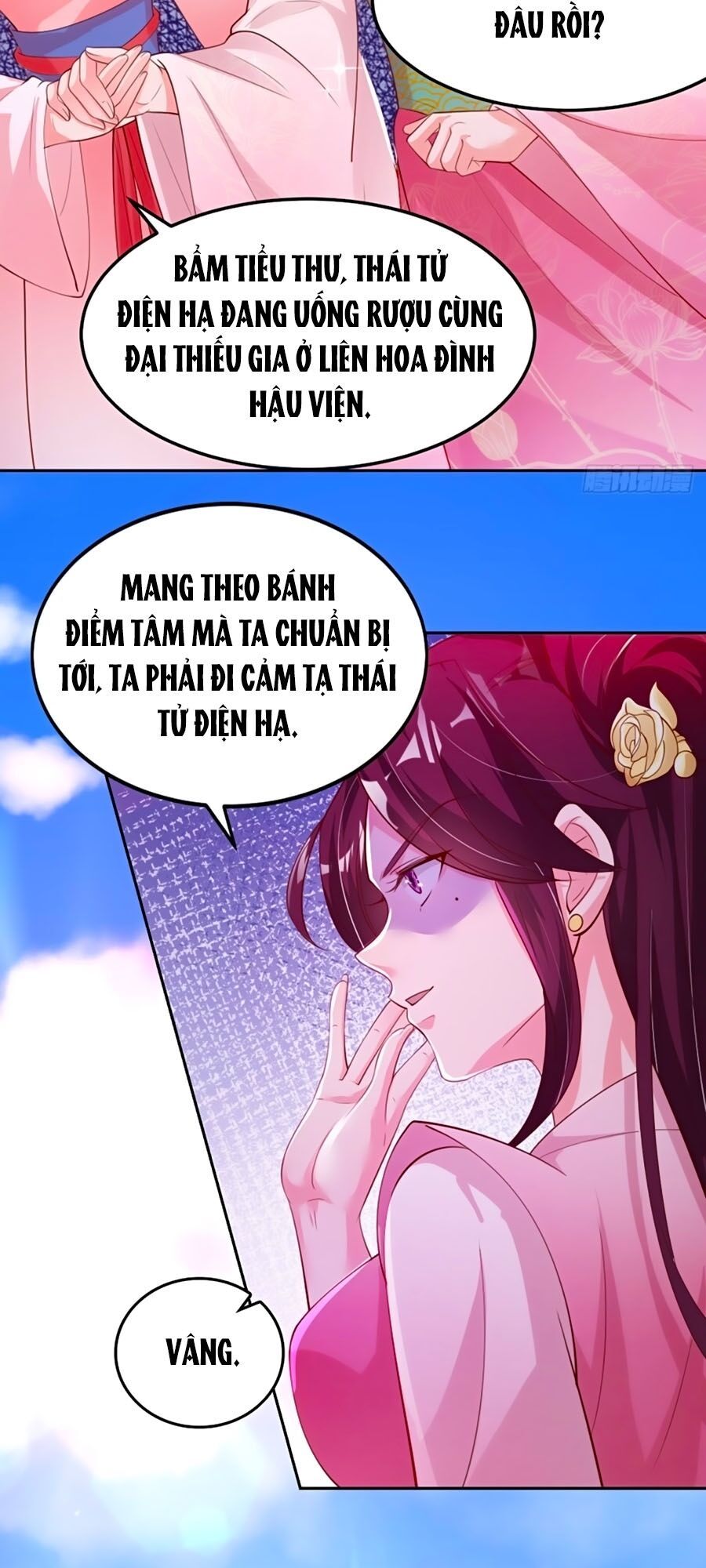 đọc truyện Phượng Ngự Tà Vương Chương 56 ảnh 22 tại Thiên Thai Truyện