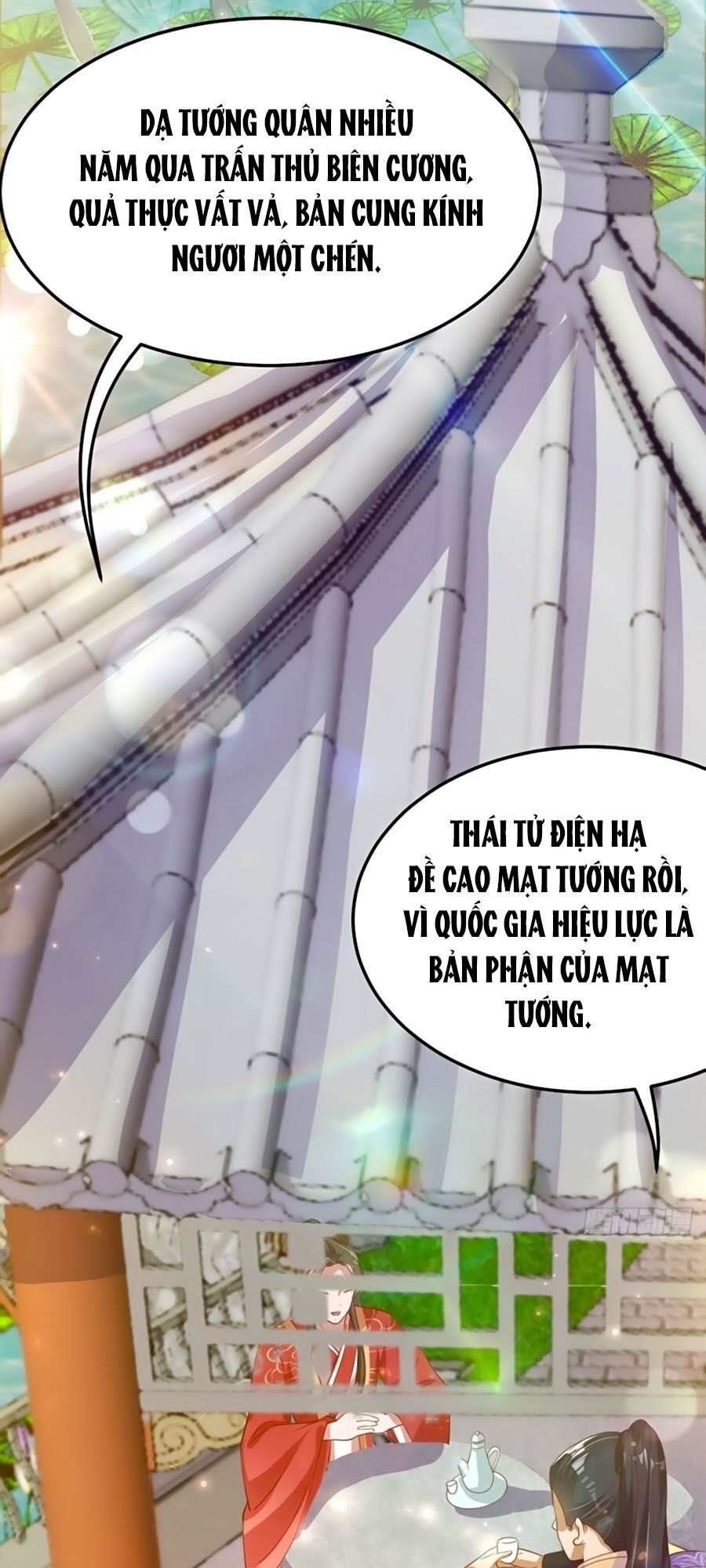 đọc truyện Phượng Ngự Tà Vương Chương 56 ảnh 25 tại Thiên Thai Truyện