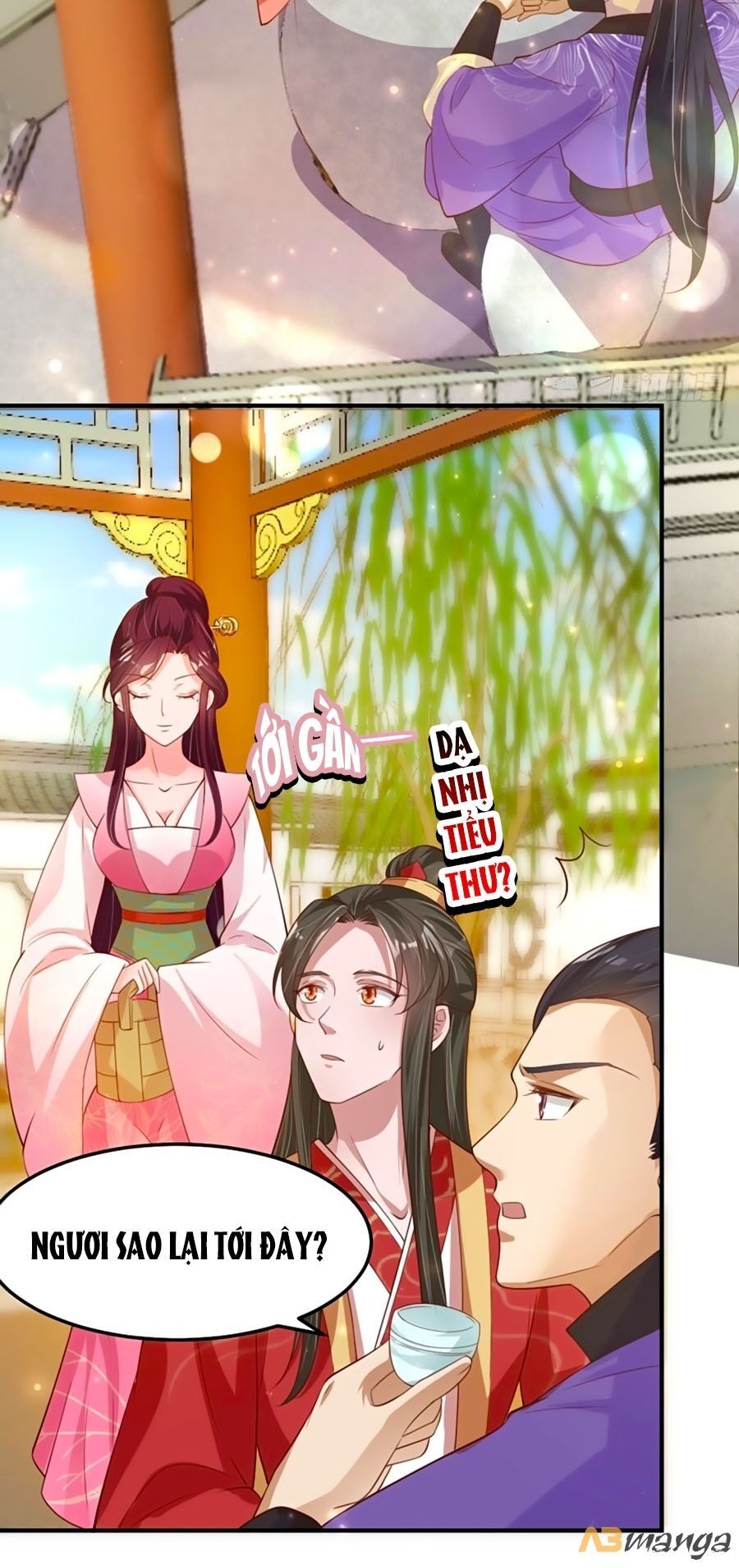 đọc truyện Phượng Ngự Tà Vương Chương 56 ảnh 26 tại Thiên Thai Truyện