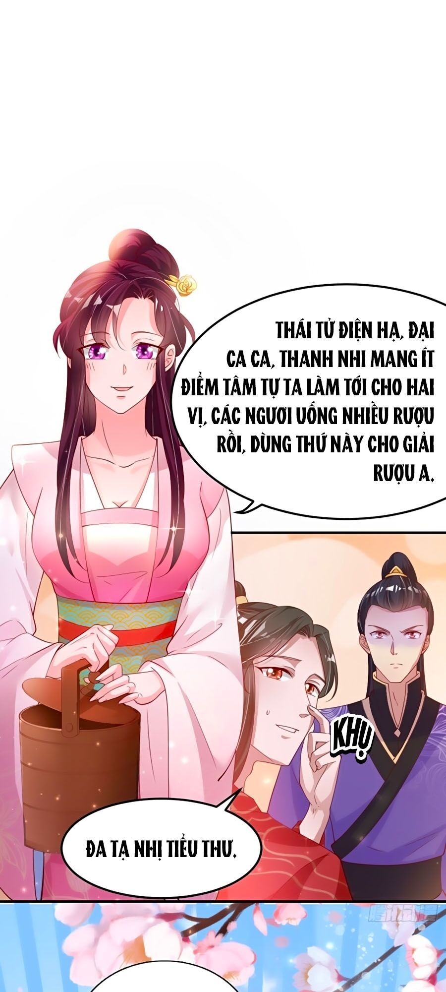 đọc truyện Phượng Ngự Tà Vương Chương 56 ảnh 27 tại Thiên Thai Truyện