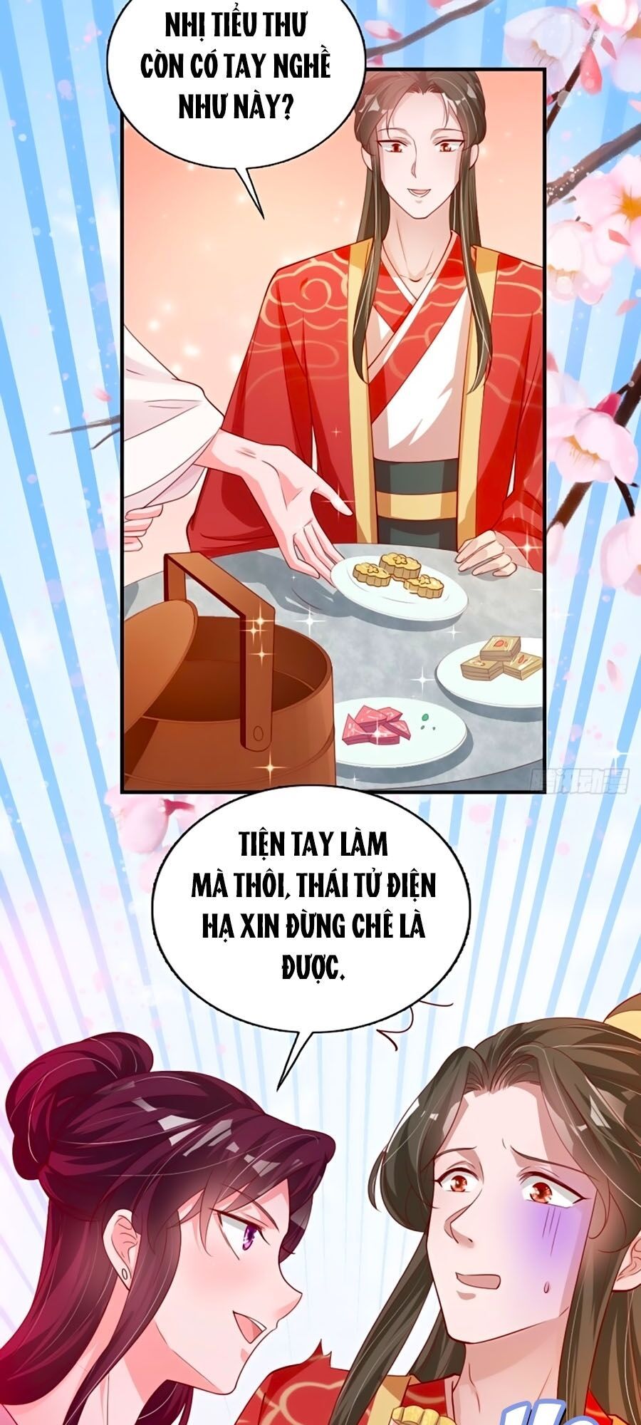 đọc truyện Phượng Ngự Tà Vương Chương 56 ảnh 28 tại Thiên Thai Truyện