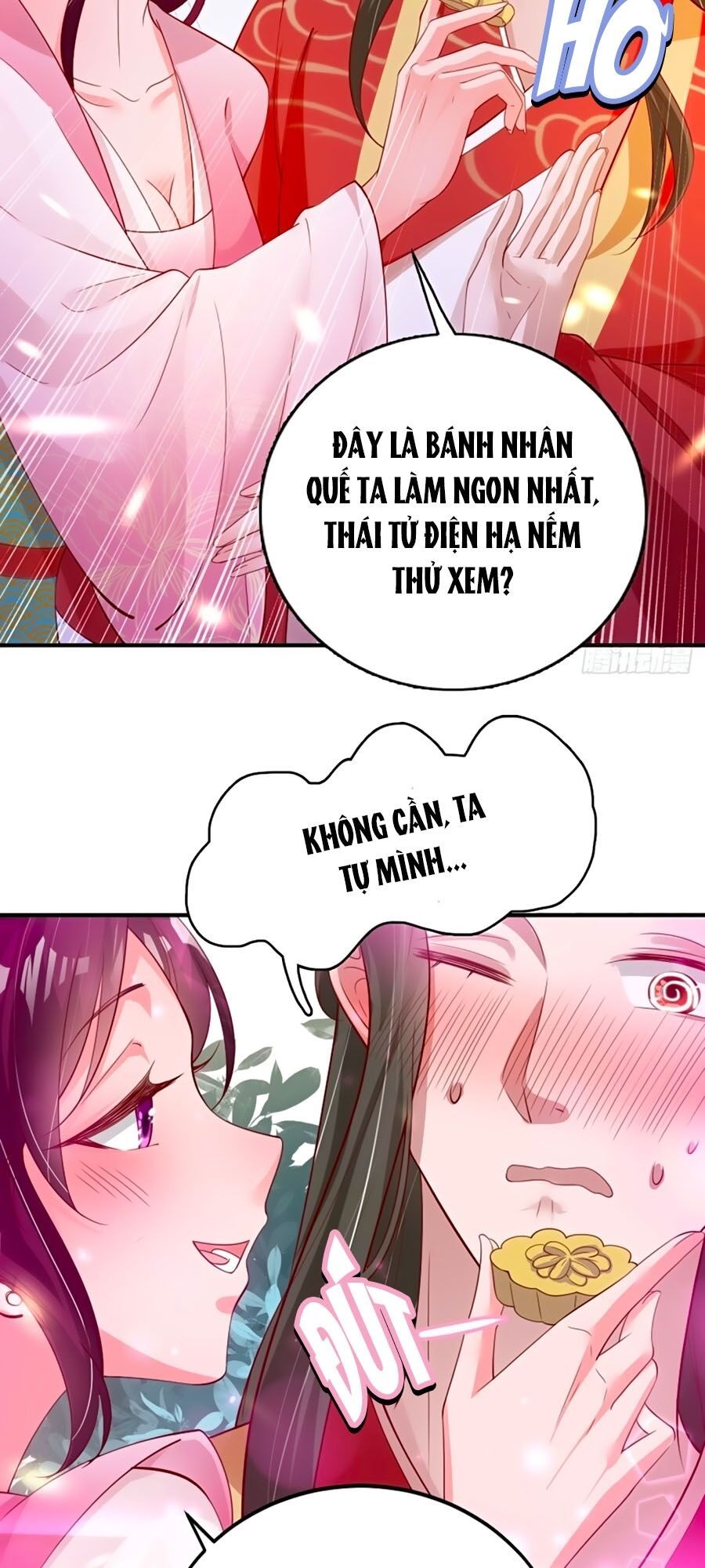 đọc truyện Phượng Ngự Tà Vương Chương 56 ảnh 29 tại Thiên Thai Truyện