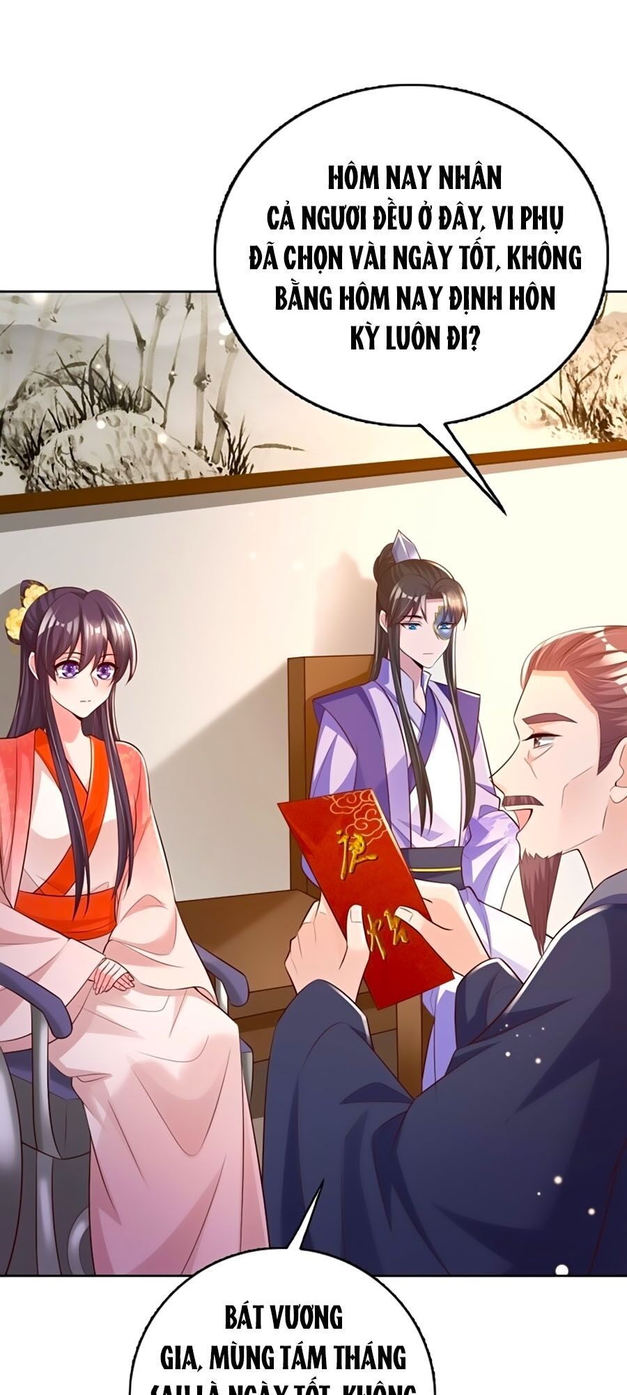 đọc truyện Phượng Ngự Tà Vương Chương 56 ảnh 10 tại Thiên Thai Truyện