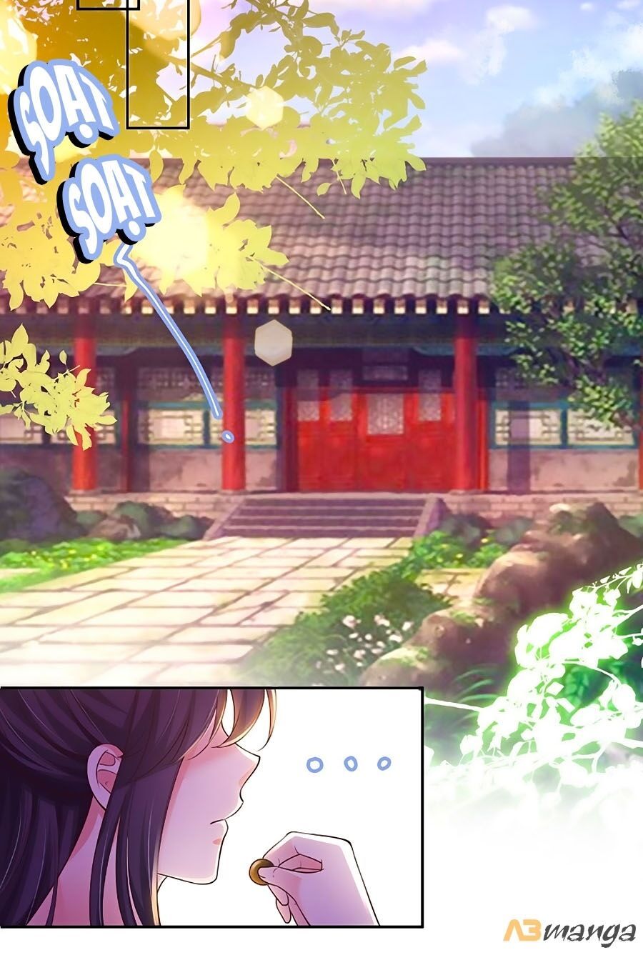 đọc truyện Phượng Ngự Tà Vương Chương 57 ảnh 14 tại Thiên Thai Truyện