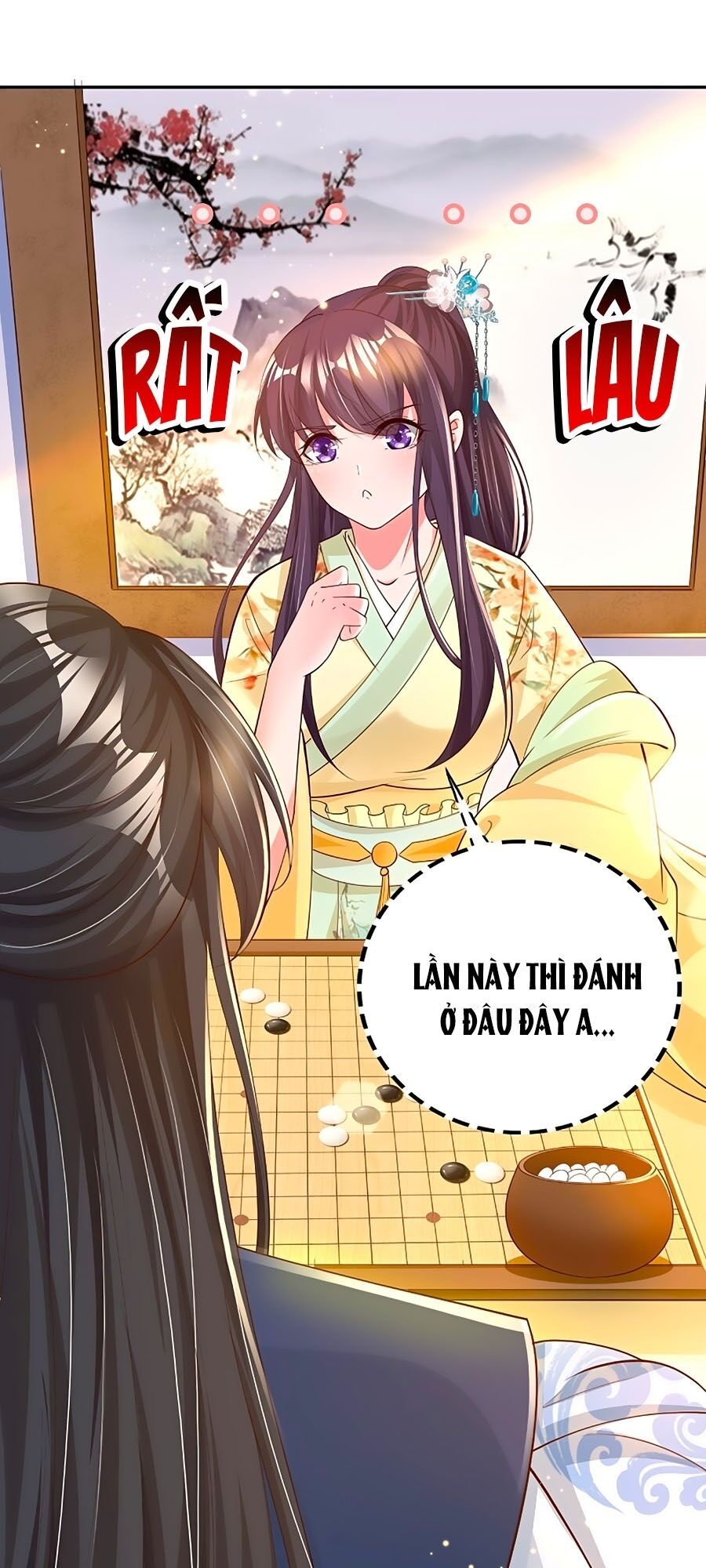 đọc truyện Phượng Ngự Tà Vương Chương 57 ảnh 15 tại Thiên Thai Truyện