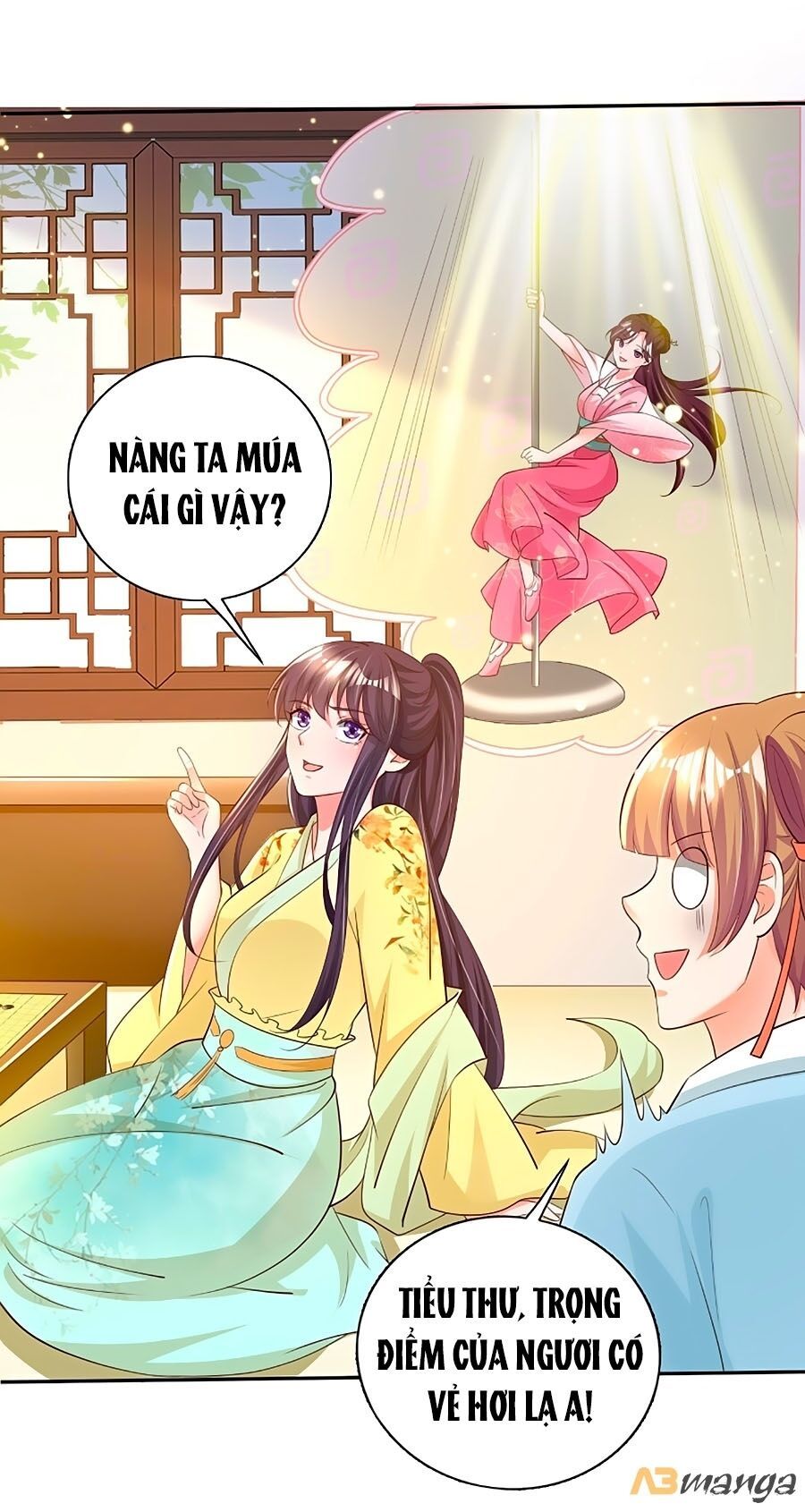 đọc truyện Phượng Ngự Tà Vương Chương 57 ảnh 20 tại Thiên Thai Truyện