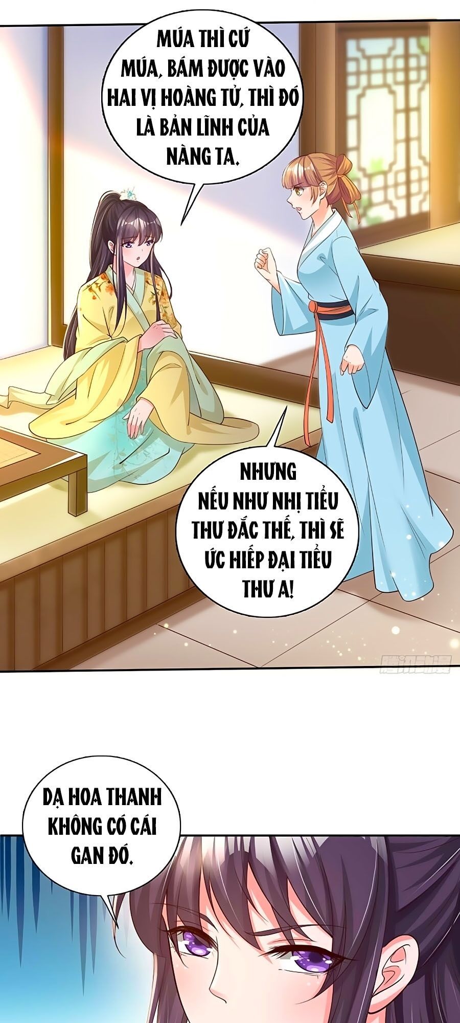 đọc truyện Phượng Ngự Tà Vương Chương 57 ảnh 21 tại Thiên Thai Truyện