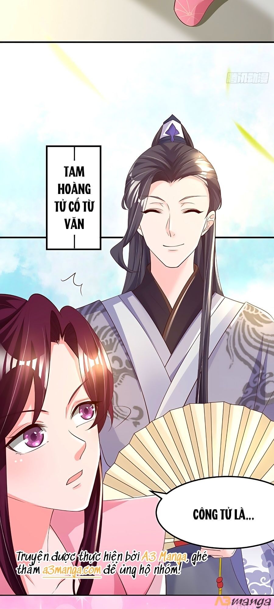 đọc truyện Phượng Ngự Tà Vương Chương 57 ảnh 4 tại Thiên Thai Truyện