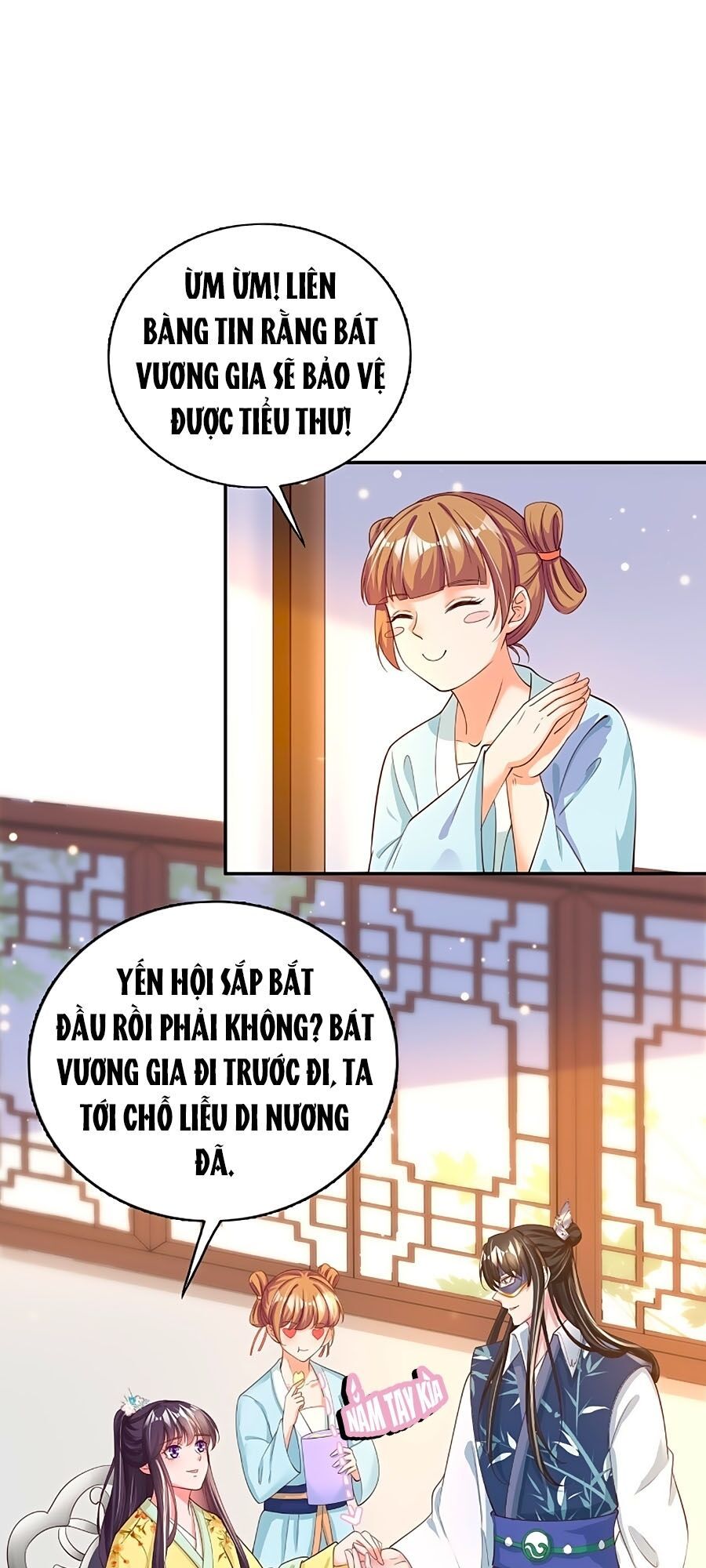 đọc truyện Phượng Ngự Tà Vương Chương 57 ảnh 24 tại Thiên Thai Truyện