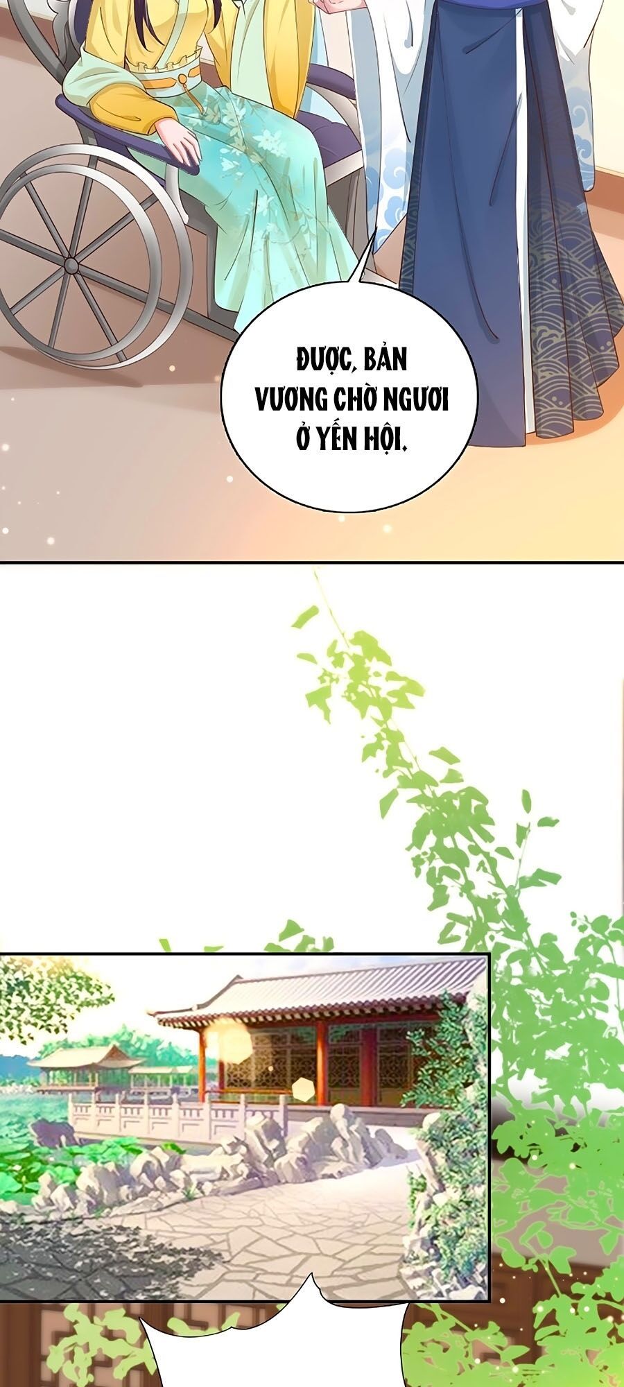 đọc truyện Phượng Ngự Tà Vương Chương 57 ảnh 25 tại Thiên Thai Truyện