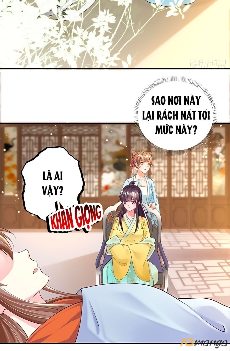 đọc truyện Phượng Ngự Tà Vương Chương 57 ảnh 27 tại Thiên Thai Truyện